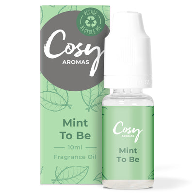 Mint To Be Fragrance Oil