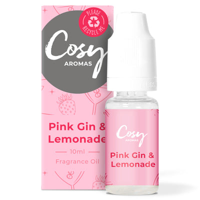 Pink Gin & Lemonade Fragrance Oil