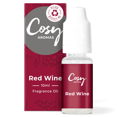 Red Wine Fragrance Oil