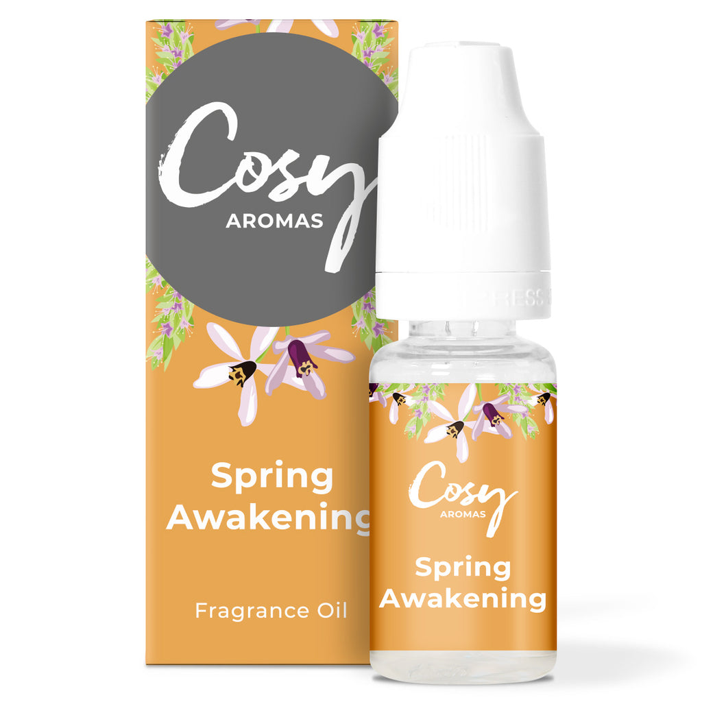 Spring Awakening Fragrance Oil – Cosy Aromas