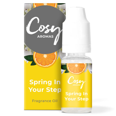 Spring In Your Step Fragrance Oil.
