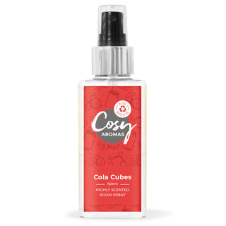 cold cubes 150ml room spray