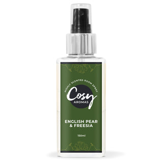 English Pear & Freesia Room Spray.