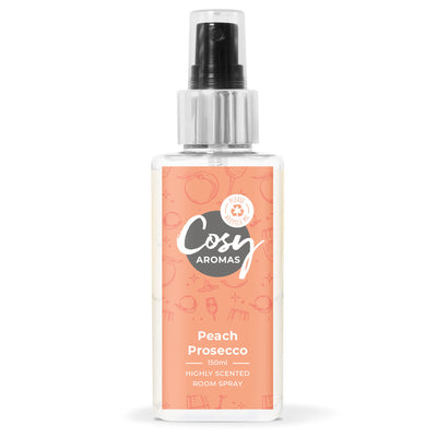Peach Prosecco Room Spray