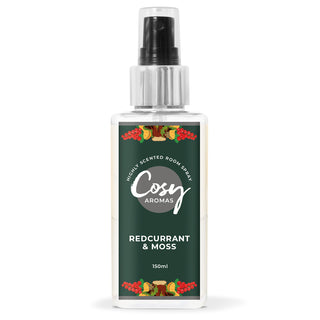 Redcurrant & Moss Room Spray.
