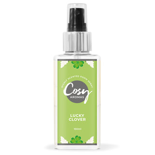 Lucky Clover Room Spray.