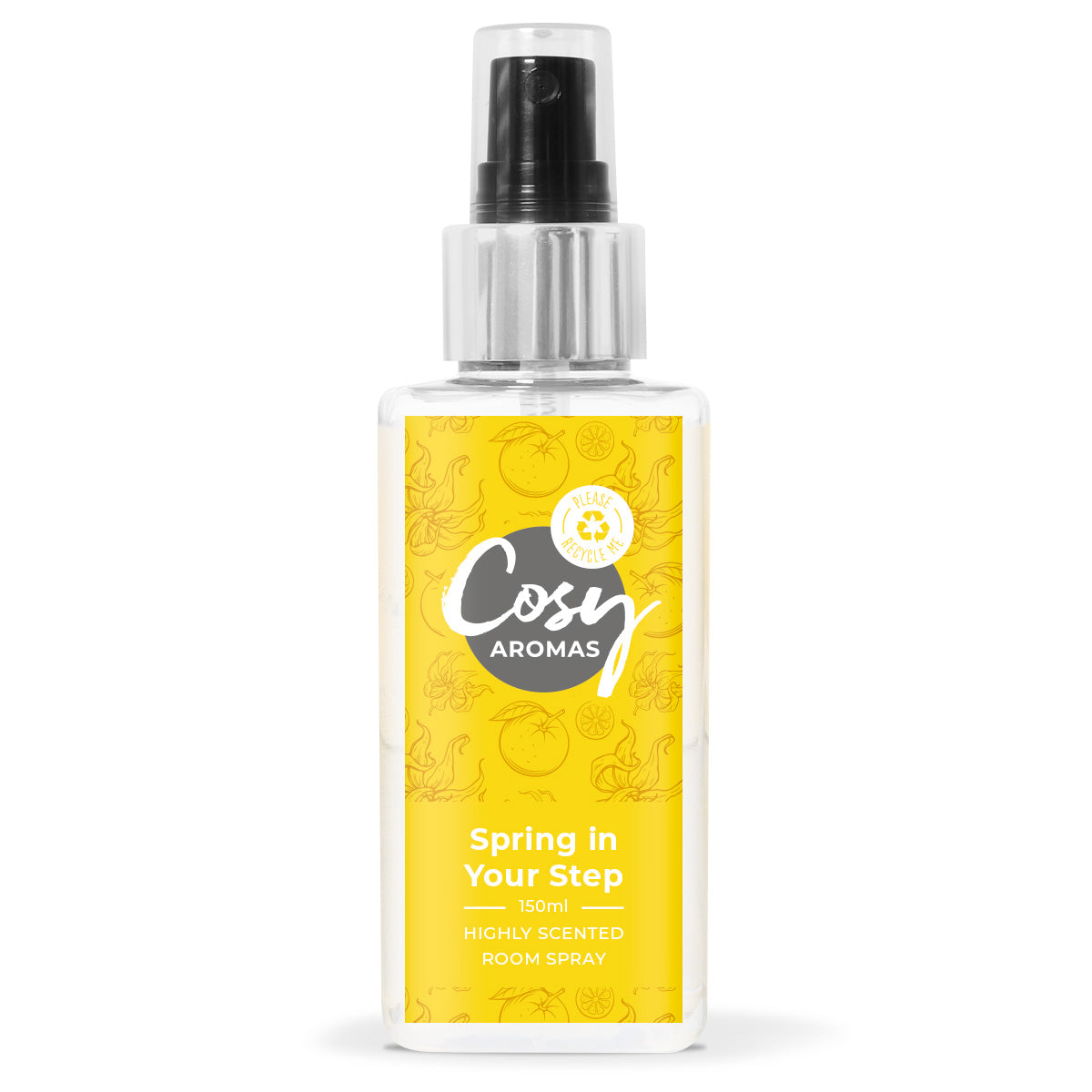 Spring In Your Step Room Spray
