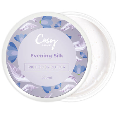 Evening Silk Body Butter
