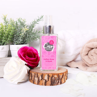 Indian Rose & Musk Room Spray