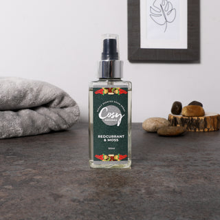Redcurrant & Moss Room Spray.