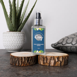 Sun-Drenched Oasis Room Spray.