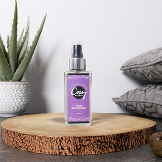 True Gentleman Room Spray.