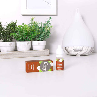 Coconut Lime Fragrance Oil.