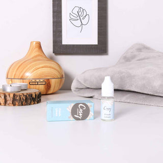 Fresh Linen Fragrance Oil.