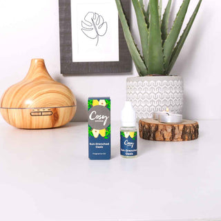 Sun-Drenched Oasis Fragrance Oil.