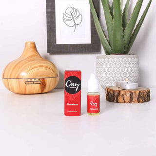 Timeless Fragrance Oil.