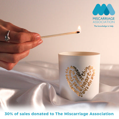 Miscarriage Association Charity.