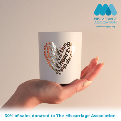Miscarriage Association Charity.